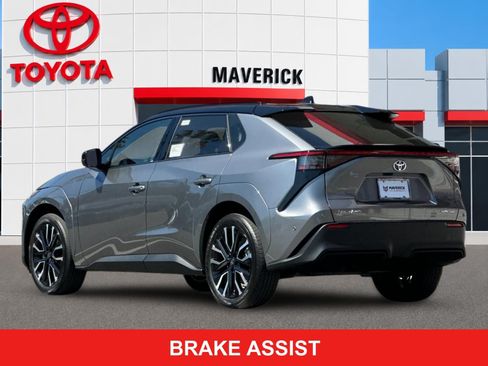 New 2026 Toyota bZ AWD/4WD image 3