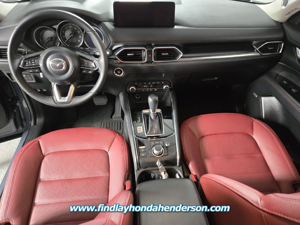 Used 2023 MAZDA CX-5 Carbon Edition AWD/4WD image 17