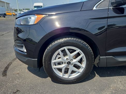 Used 2024 Ford Edge SEL w/ Convenience Package AWD/4WD image 24