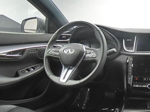 Used 2025 INFINITI QX55 Luxe w/ Cargo Package AWD/4WD image 28