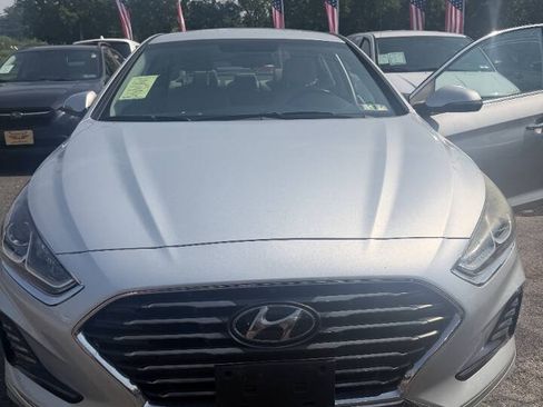 Used 2018 Hyundai Sonata SEL w/ Cargo Package FWD image 10