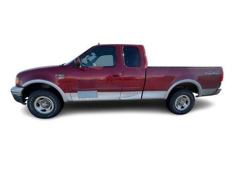 Used 2000 Ford F150 XL image 2