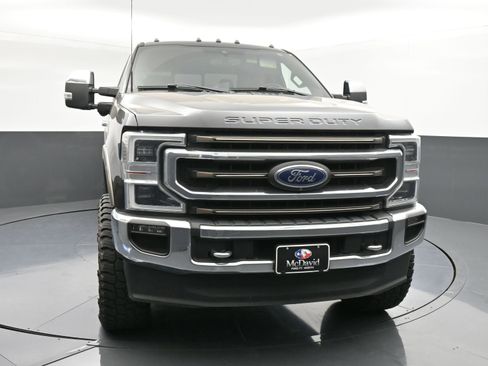 Used 2022 Ford F250 King Ranch w/ King Ranch Ultimate Package image 2