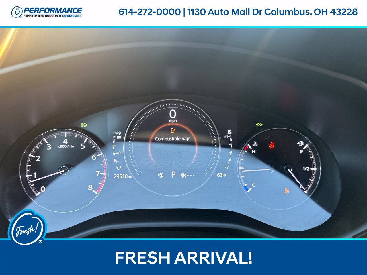 Used 2023 MAZDA CX-50 AWD 2.5 Turbo w/ Premium Pkg image 17