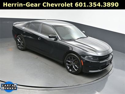 Used 2022 Dodge Charger SXT w/ Blacktop Package