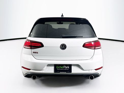 Used 2021 Volkswagen Golf 4-Door FWD image 7