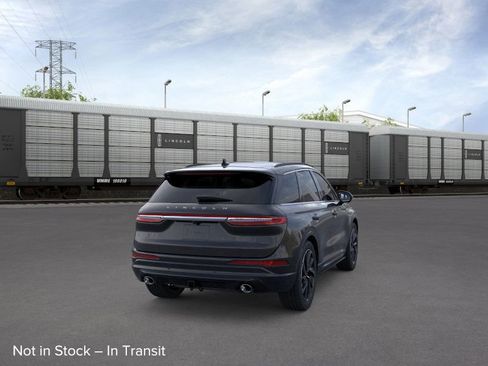 New 2025 Lincoln Corsair Grand Touring w/ Equipment Group 302A image 8