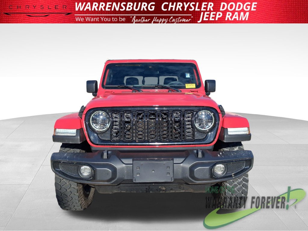 Used 2024 Jeep Gladiator Sport AWD/4WD image 10