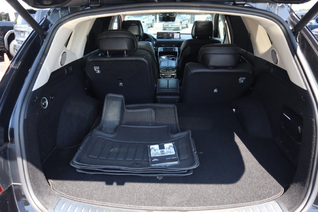 Used 2024 Genesis GV80 3.5T Prestige Signature AWD/4WD image 30