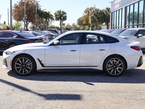 Used 2023 BMW i4 eDrive40 w/ M Sport Package RWD image 16
