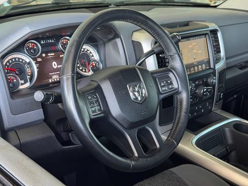 Used 2016 RAM 2500 Big Horn RWD image 20