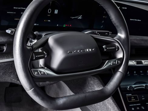 Used 2023 Lucid Air Grand Touring AWD/4WD image 16