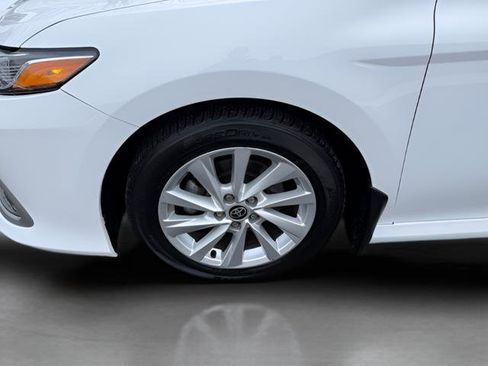 Used 2023 Toyota Camry LE w/ Convenience Package FWD image 20