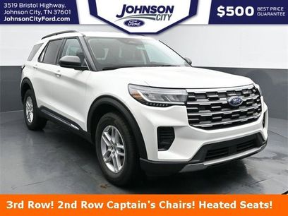 New 2025 Ford Explorer Active