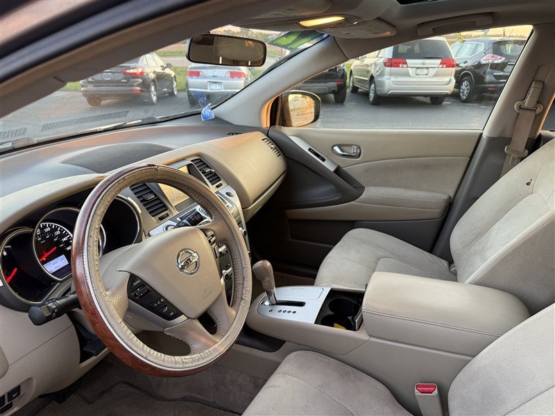 Used 2012 Nissan Murano SV AWD/4WD image 5