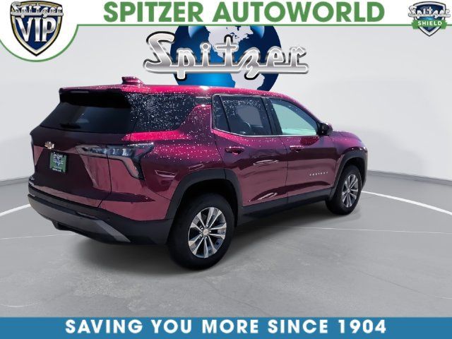 Used 2026 Chevrolet Equinox LT w/ Convenience Package II FWD image 9