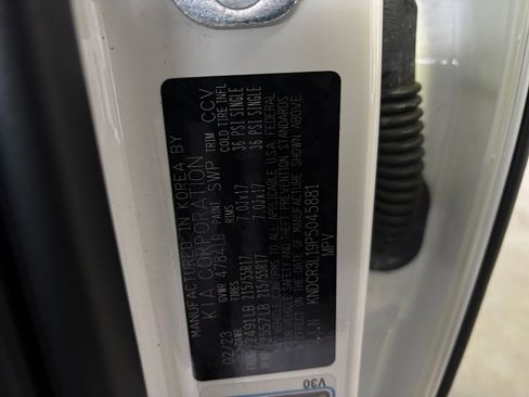 Used 2023 Kia Niro Wind image 39