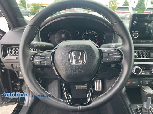 Used 2025 Honda Civic Sport image 12