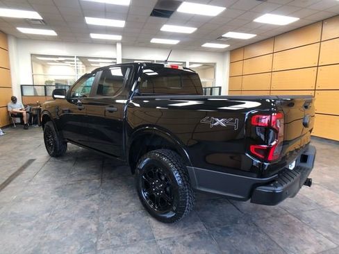 New 2025 Ford Ranger XLT w/ Technology Package image 5