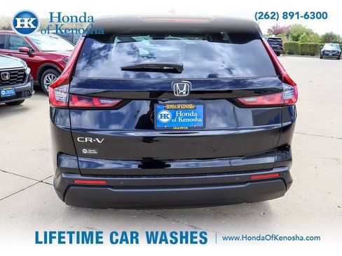 Used 2025 Honda CR-V EX-L image 4