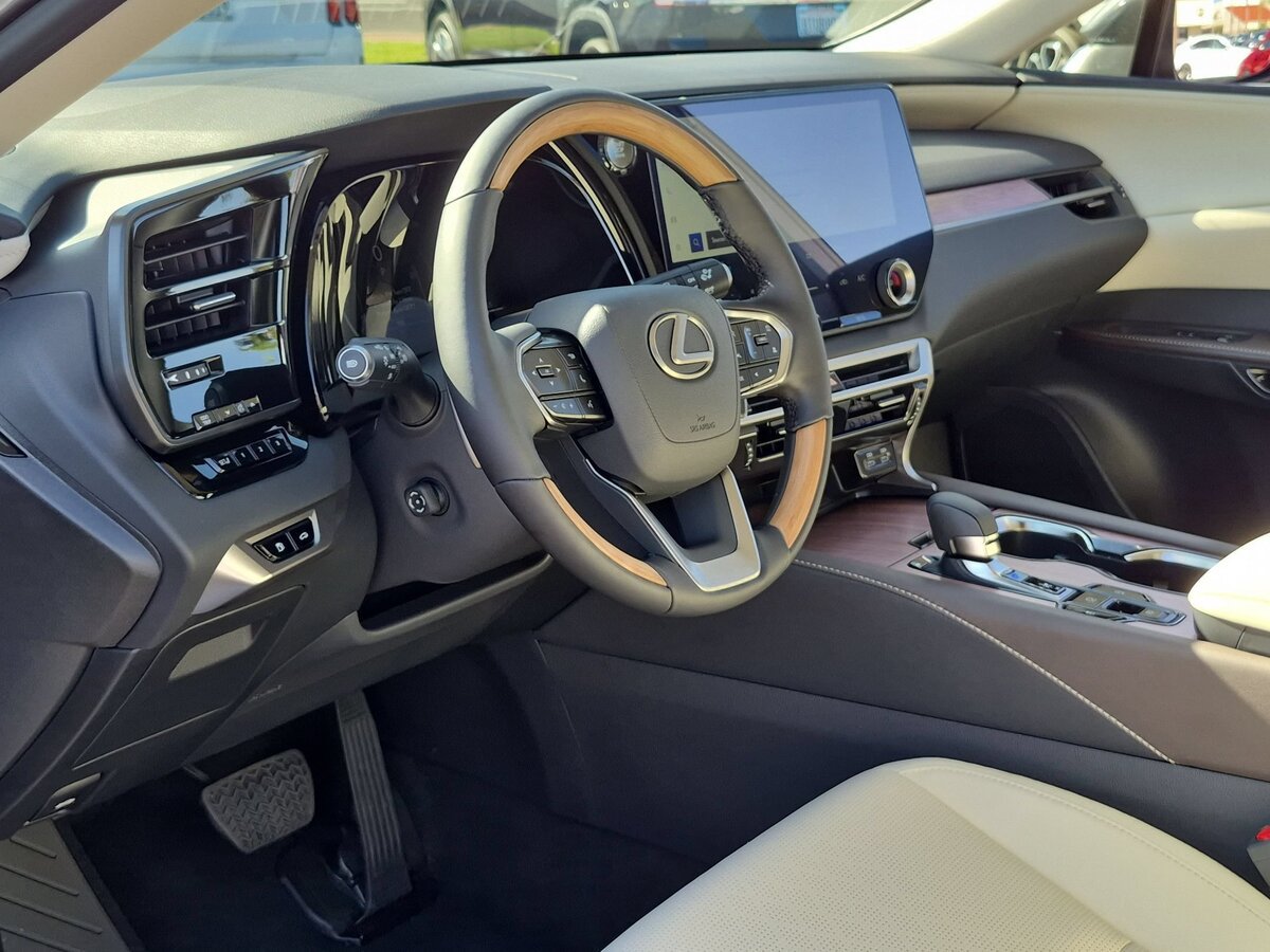 New 2026 Lexus RX 350 Premium Plus FWD image 12