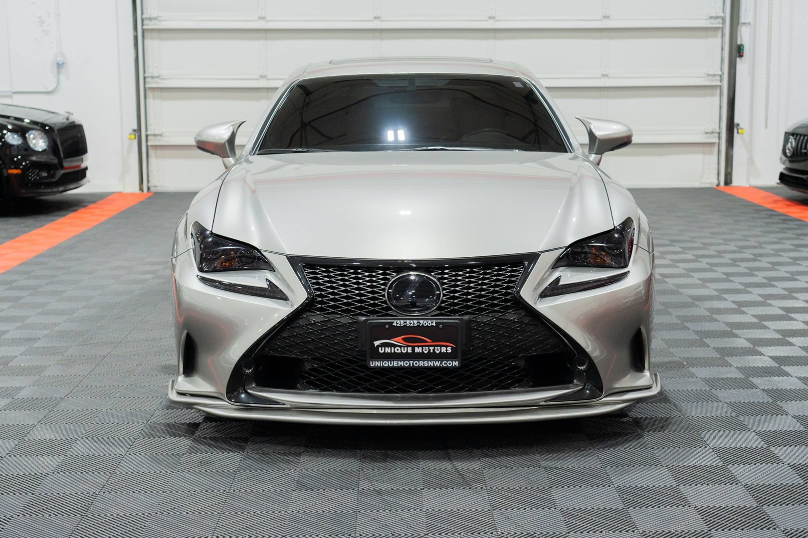 Used 2017 Lexus RC 350 F Sport RWD image 2