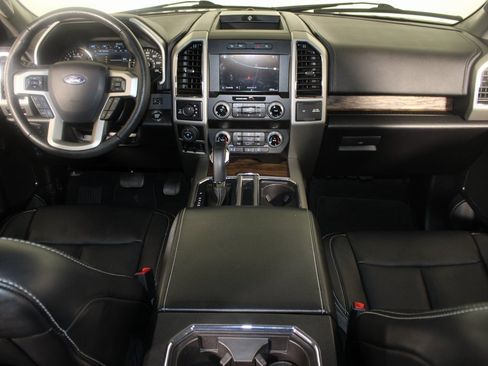 Certified 2019 Ford F150 Lariat w/ Equipment Group 502A Luxury image 15