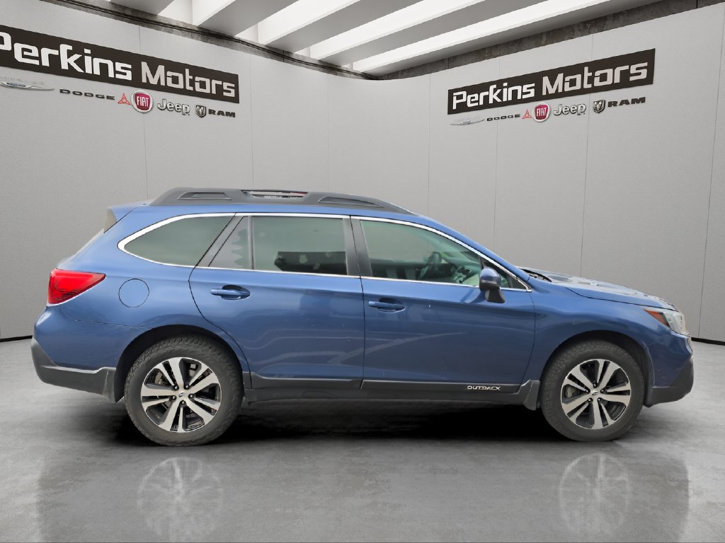 Used 2019 Subaru Outback 3.6R Limited w/ Popular Package #2 AWD/4WD image 5