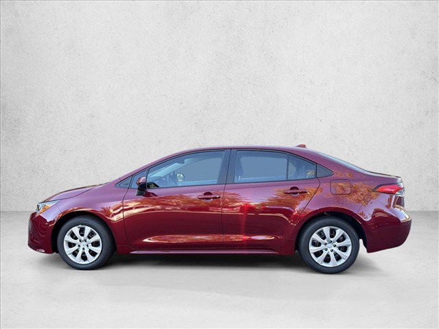 New 2027 Toyota Corolla LE FWD image 8