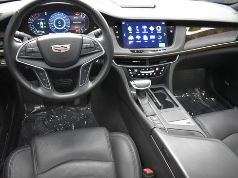 Used 2017 Cadillac CT6 Premium Luxury w/ Active Chassis Package image 14