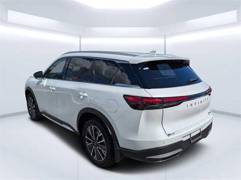 New 2026 INFINITI QX60 Luxe w/ Cargo Package image 5