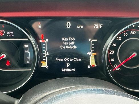 Used 2020 Jeep Wrangler Unlimited Rubicon AWD/4WD image 20