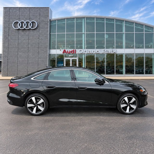 Certified 2025 Audi A5 Premium Plus w/ Premium Plus AWD/4WD image 4