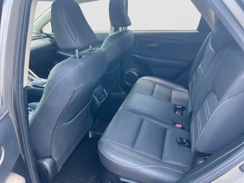 Used 2017 Lexus NX 200t AWD w/ Premium Package image 11
