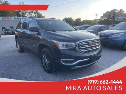 Used 2017 GMC Acadia SLT