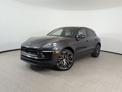 Certified 2024 Porsche Macan Turbo