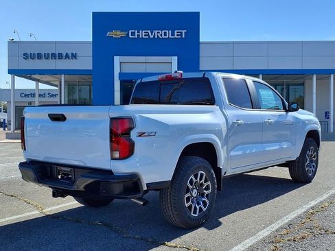 New 2026 Chevrolet Colorado Z71 image 4