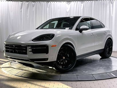New 2026 Porsche Cayenne Coupe
