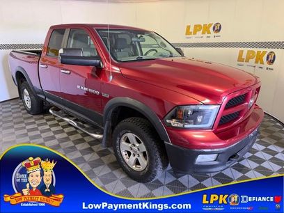 Used 2011 RAM 1500 Outdoorsman