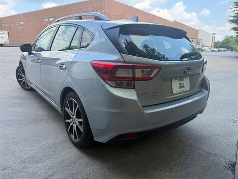 Used 2018 Subaru Impreza 2.0i Limited AWD/4WD image 4