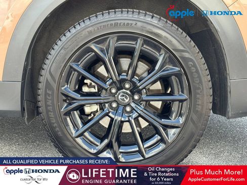 Used 2025 MAZDA CX-70 3.3 Turbo w/ Premium Package AWD/4WD image 6