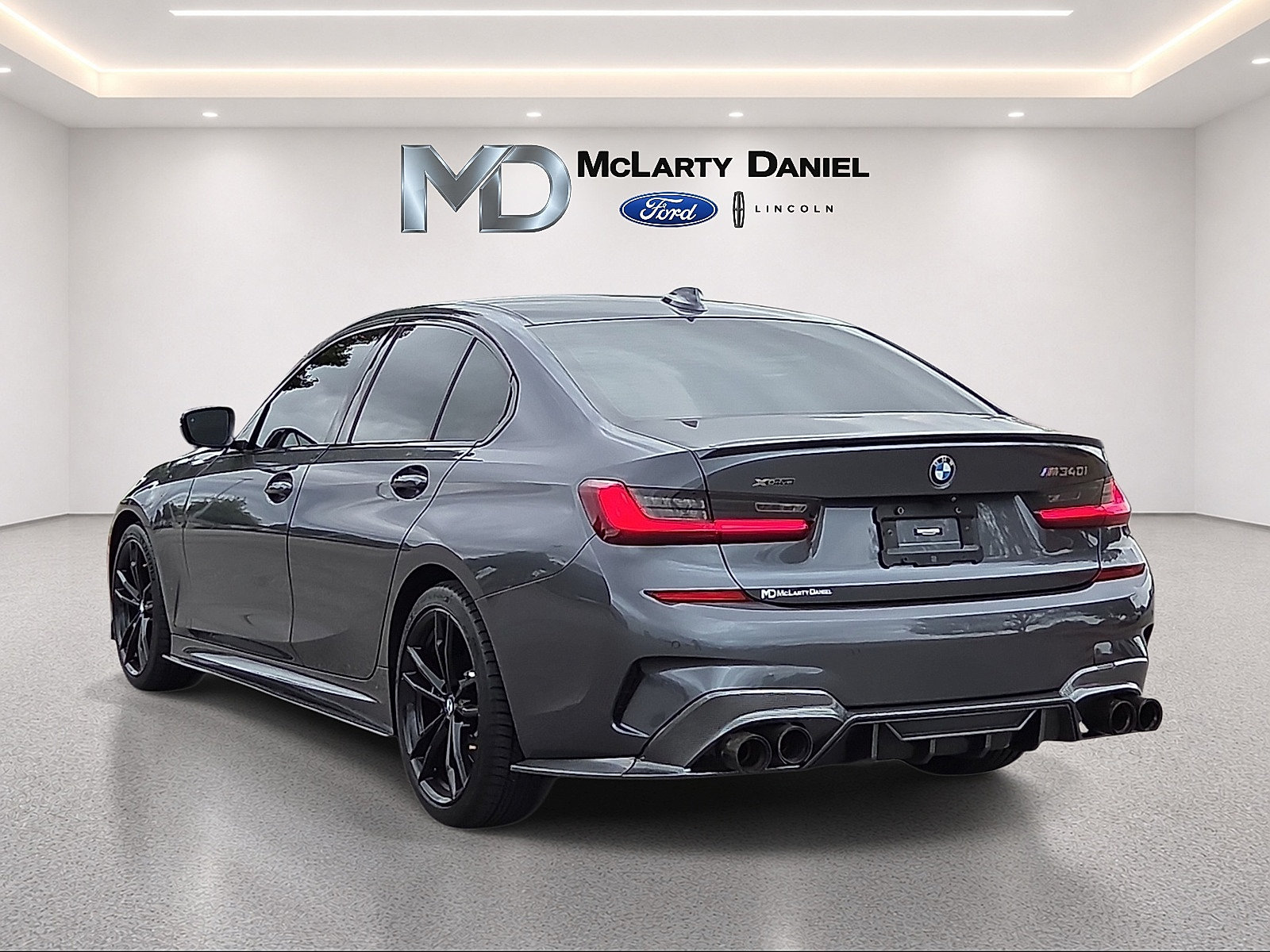 Used 2022 BMW M340i xDrive w/ Premium Package AWD/4WD image 4
