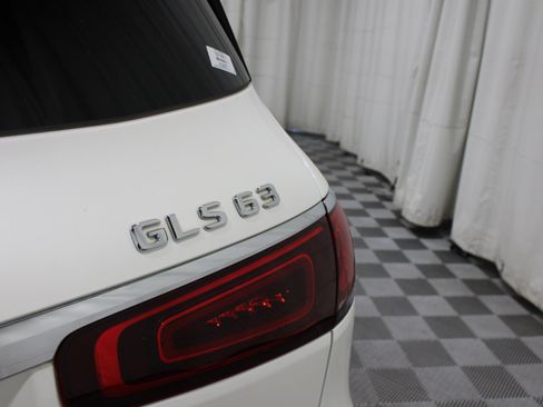 Used 2021 Mercedes-Benz GLS 63 AMG 4MATIC image 35