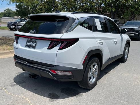 Used 2023 Hyundai Tucson SEL FWD image 8