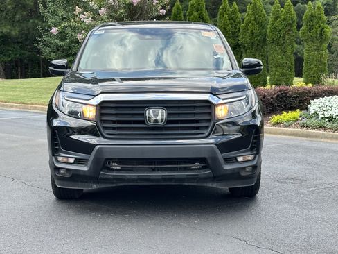 Used 2022 Honda Ridgeline RTL image 3