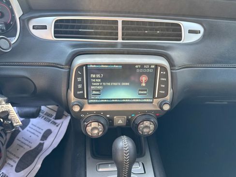 Used 2014 Chevrolet Camaro LT w/ RS Package image 20