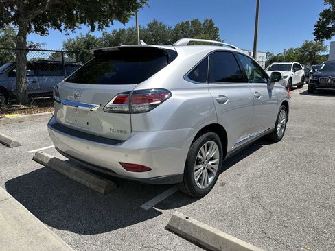Used 2013 Lexus RX 350 FWD w/ Premium Pkg image 6
