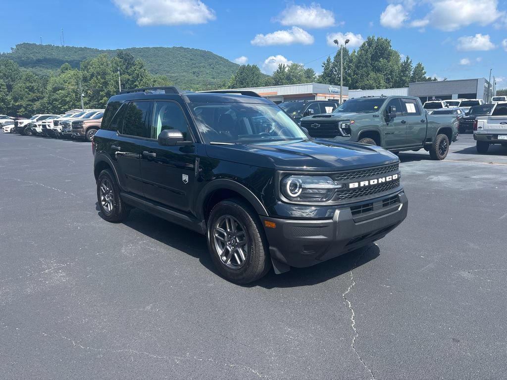 New 2026 Ford Bronco Sport Big Bend AWD/4WD image 3