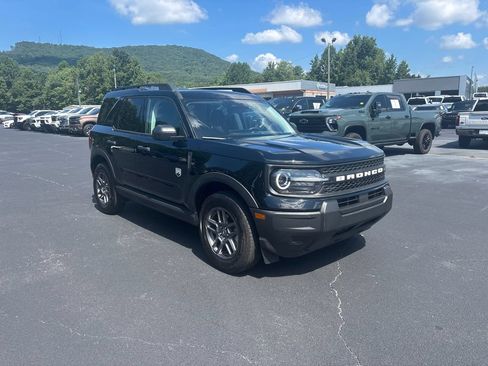 New 2026 Ford Bronco Sport Big Bend AWD/4WD image 3