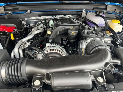 New 2026 Jeep Wrangler Sport S image 3